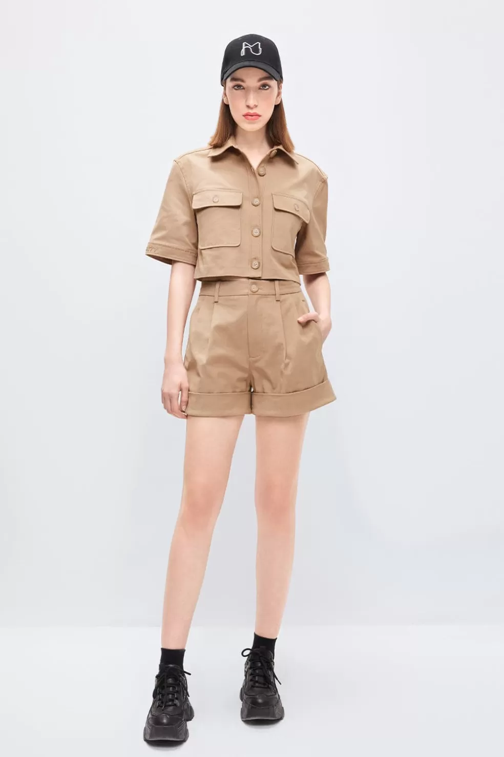 Cargo Shorts-Miss Sixty Online