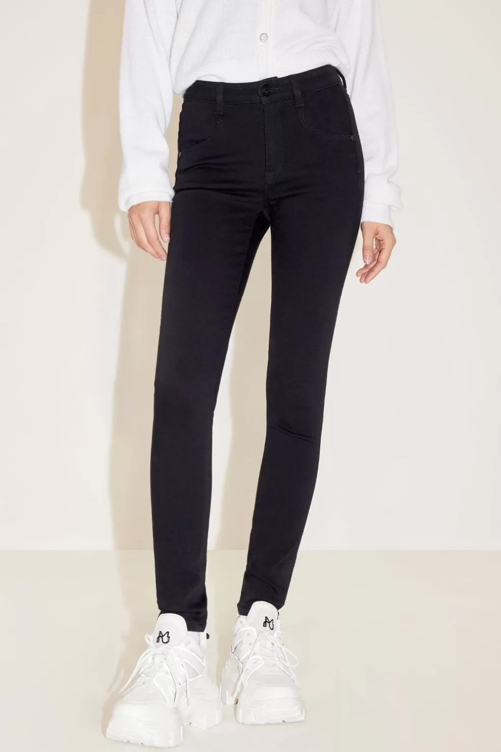 E, Dehnbare Slim-Fit-Jeans-Miss Sixty New