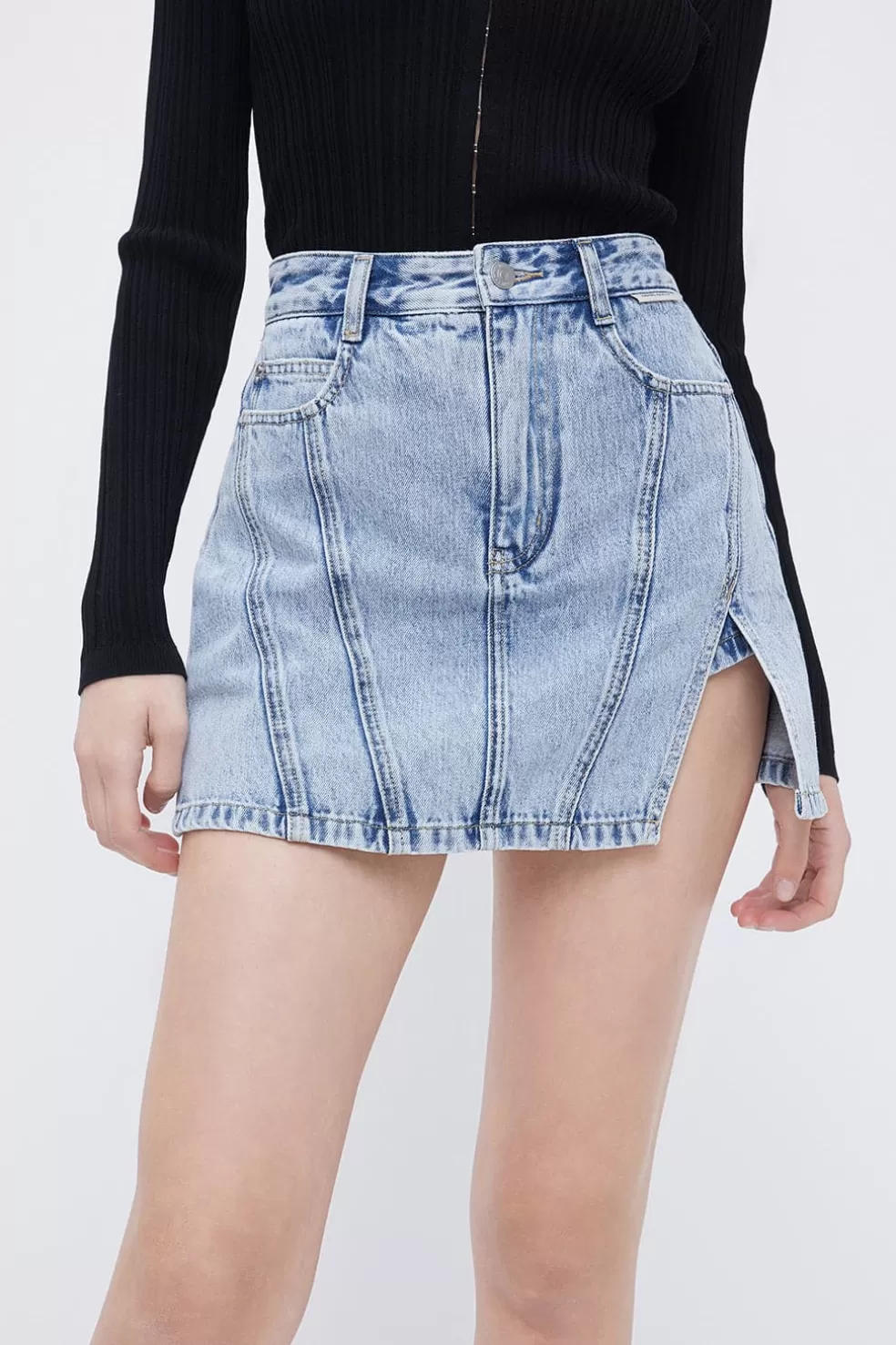 Sexy Jeans-Culottes-Miss Sixty Hot