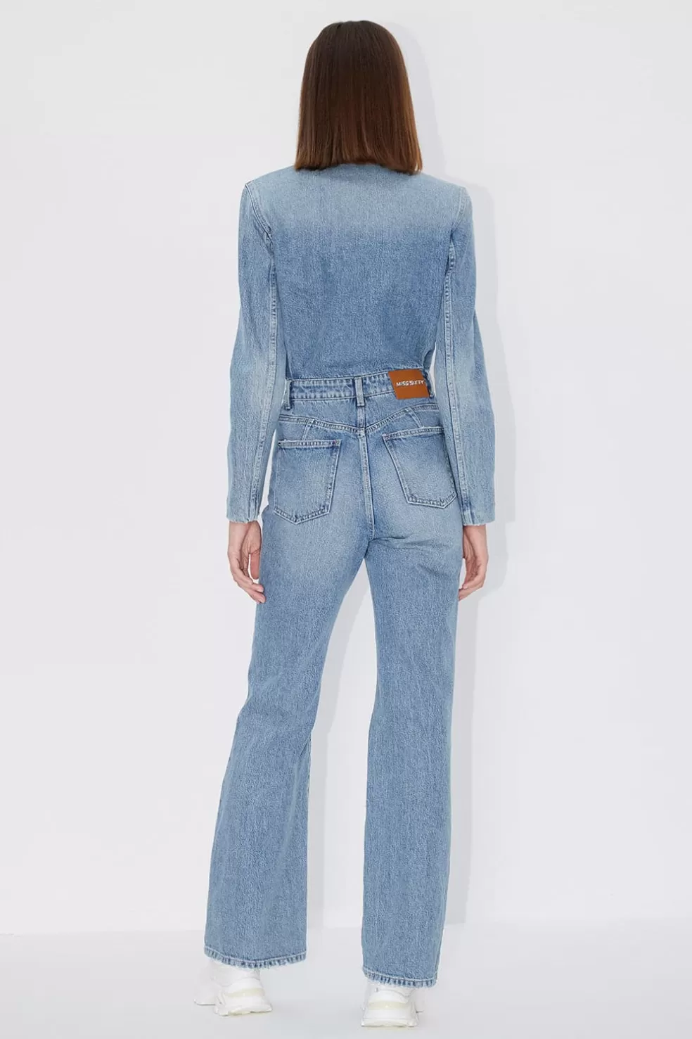 Vintage Jeans-Jumpsuit-Miss Sixty Best